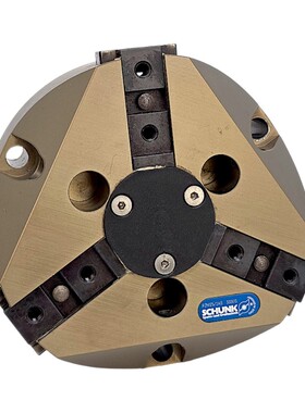 SCHUNK PZN125/2AS ID 300613 UNIVERSALGREIFER