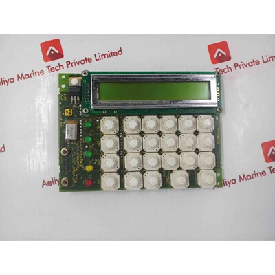 Cegelec Controls KCL 2-2-94V-0 PCB Board