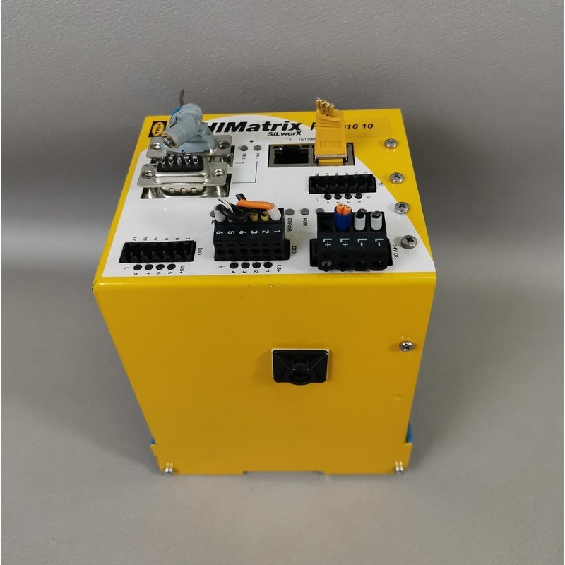 HIMA HIMatrix F20 010 10 SILworX