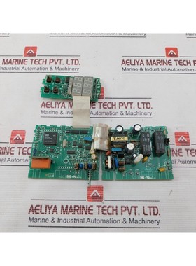 TMS W0199-2A Printed Circuit Board