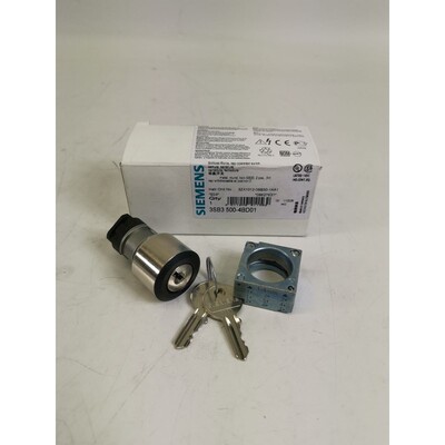 SIEMENS 3SB3 500-4BD01 Schloss Ronis