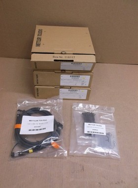 30382975 Mettler Toledo Nuevo en Caja 2.5M Carga Cell y ' Ca