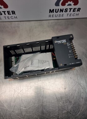 Koyo Direct Logic DL305 I/O 5 插槽面板安装机架和电源