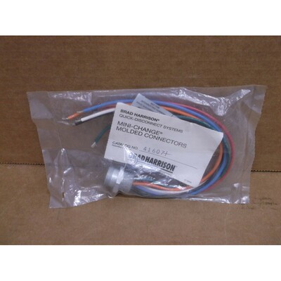 41607 Brad Harrison Neuf en Bo?te Mini Changement Réceptacl