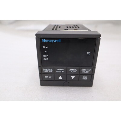HONEYWELL UDC3300 DC330B-KE-003-10-000000-0 温度控制器 #H548