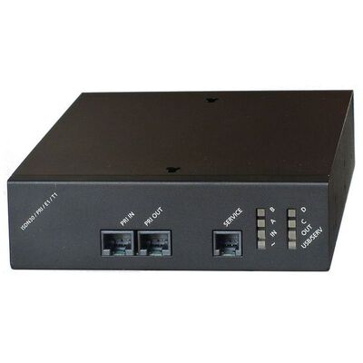 RETEL 12 通道 ISDN30 感应通话录音