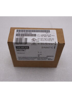 西门子 6ES7972-0BB52-0XA0 / 6ES79720BB520XA0(全新品牌)库存 G