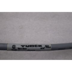 Turck 5 针 devicenet CAN 电缆 RSC WKC 578-1M U7483-1 1 米 库