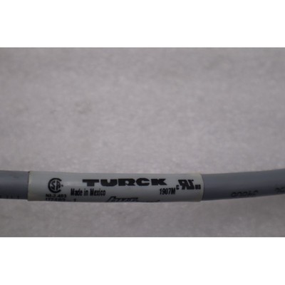 Turck 5 针 devicenet CAN 电缆 RSC WKC 578-1M U7483-1 1 米 库