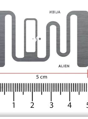 8000 件 Rpac Alien ALN 9728 超高频 RFID 标签