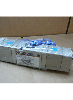 NVS4414-0009LT SMC Neu In Der Box Magnetventil NVS44140009LT