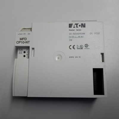 Eaton, Easy MFD-CP10-NT, gebraucht, getestet, Garantie, Rech