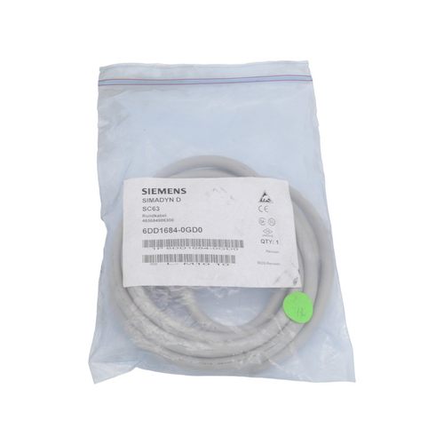 SIEMENS 6DD1684-0GD0 SIMATIC TDC RUNDLEITUNG SC63