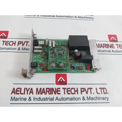 Apparatebau Hundsbach AH 77715-B3100 PCB Card 4-20mA