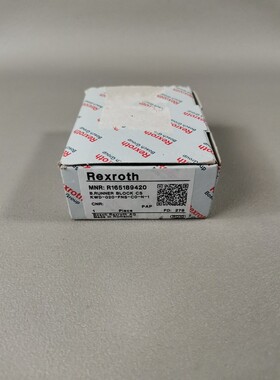 Rexroth R165189420 KWD-020-FNS-C0-N-1 NEU in OVP