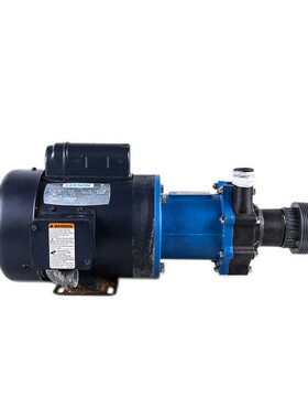 TECH-MAG 20711-E (PVDF) + LEESON A6C34FK89A