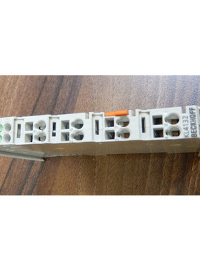 KL4132 BECKHOFF, 2-Kanal Analog Ausgangsklemme