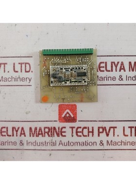 NORCONTROL NN-832.1 Analog Input Adaptor 94 V HE-220293D