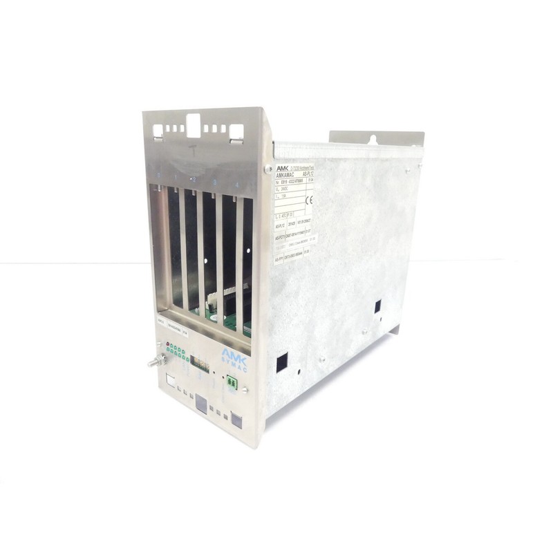 AMK AMKAMAC AS-PL12 SN: E819-0322-876665 - 24 VDC / 1,6A Wec