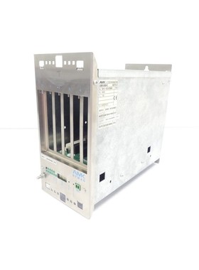 AMK AMKAMAC AS-PL12 SN: E819-0322-876665 - 24 VDC / 1,6A Wec