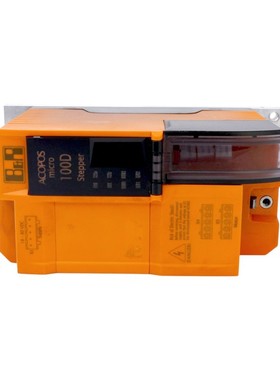 B&R 80SD100XD.C0XX-01 ACOPOSMICRO SCHRITTMOTORMODUL REV.C0