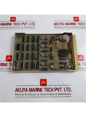 NEBB CV11A Printed Circuit Board Nl 444360 110