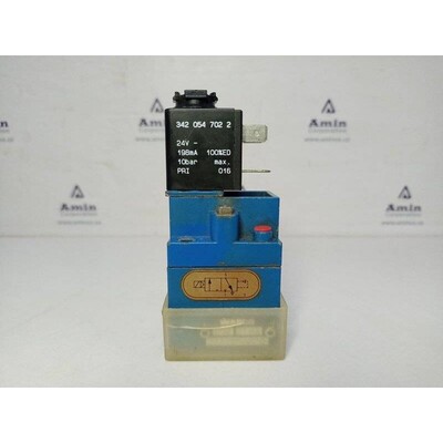 WABCO 3722250220 Pneumatique Valvule - Neuf