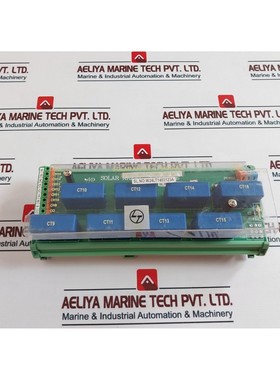 Larsen & Toubro NA-SACTM-8CH/SLAVE 1 Solar Array CT Module