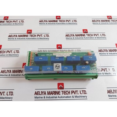Larsen & Toubro NA-SACTM-8CH/SLAVE 1 Solar Array CT Module