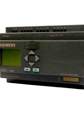 SIEMENS 6ED1053-1HA00-0BA0 24RL LOGIKMODUL DISPLAY SV/E/A