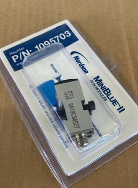 1x Nordson 1095703 MiniBlue II Gun Modules Solenoid Valve