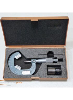 Mitutoyo 114-103 VM3-40 3-Punkt Mikrometer Me?bereich 25-40