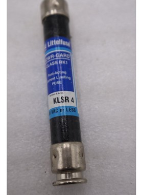 Littelfuse KLSR-4 KLSR004 KLSR4 4A 600V 熔断器库存 H604A