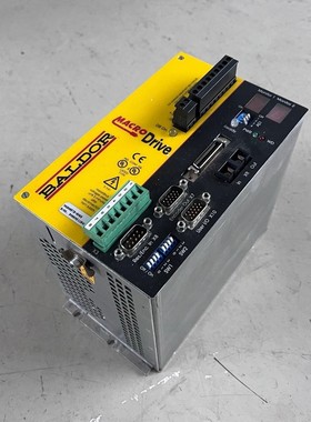 1x Baldor MacroDrive R6347950-FRBR R6347950 Servoumrichter A