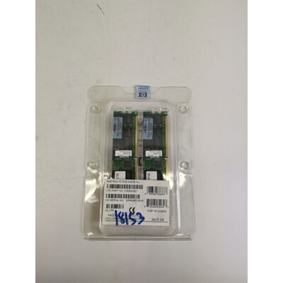 HP 4GB REG PC3200 2x2GB ALL 379300-B21