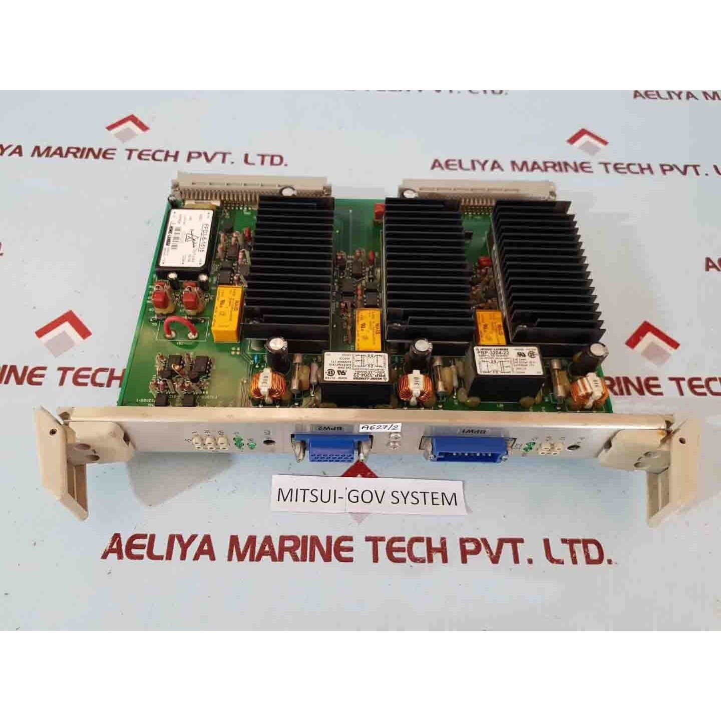 Mitsui Mas-pwr-2 Pcb Card , G-8V