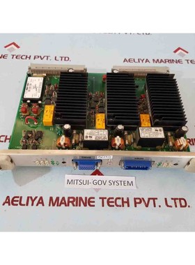 Mitsui Mas-pwr-2 Pcb Card , G-8V
