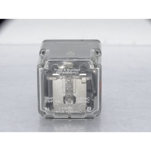 POTTER & BRUMFIELD KRPA-5DG-110 继电器