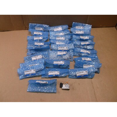 VQZ115-5MO-N7-PRF SMC Nuevo en Caja Electroválvula VQZ1155M