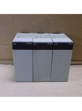 C200HW-PA204 Omron Plc CPU & Expansión Estante Potencia Sum