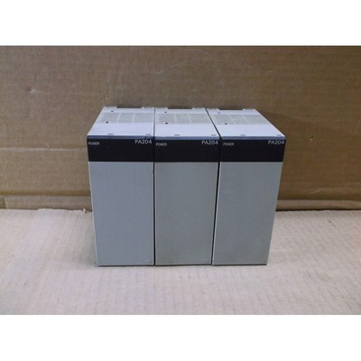 C200HW-PA204 Omron Plc CPU & Expansión Estante Potencia Sum