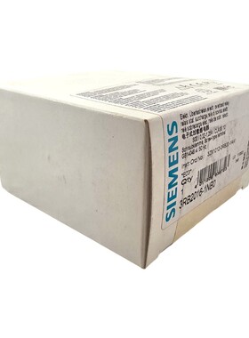 SIEMENS 3RB2016-1NB0 üBERLASTRELAIS