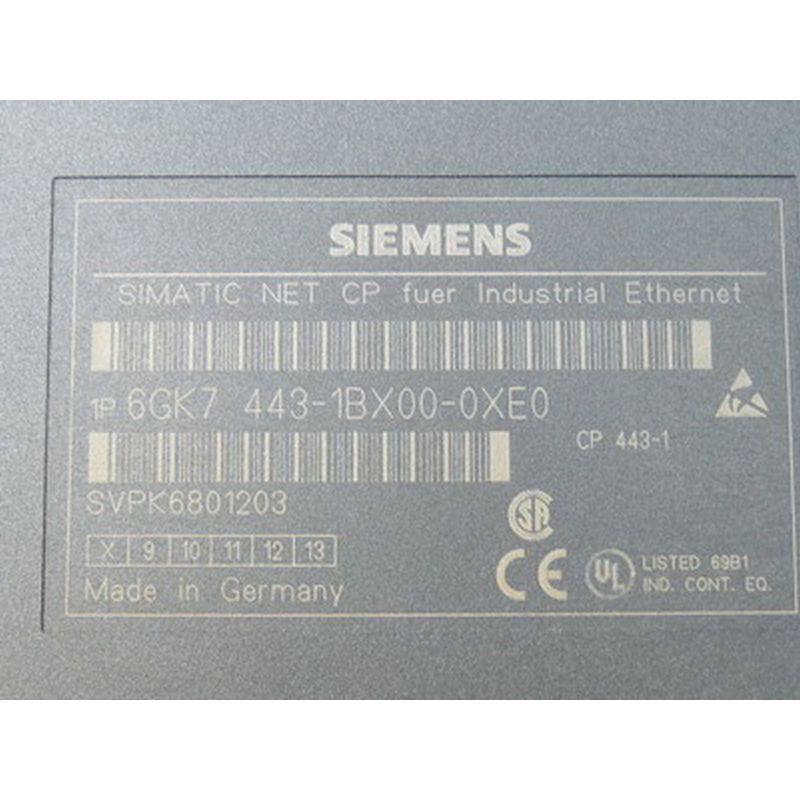 Simatic NET CP 6GK7443-1BX00-0XE0