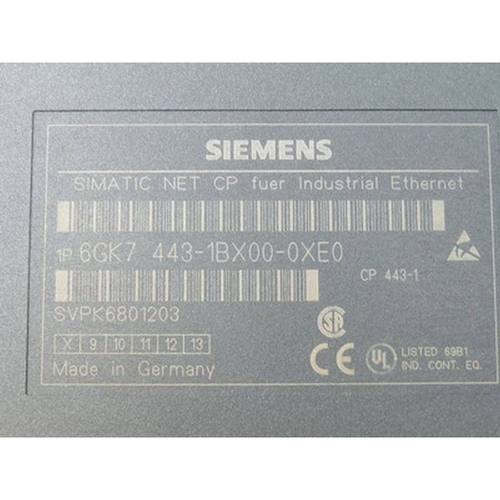 Simatic NET CP 6GK7443-1BX00-0XE0