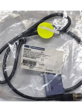 Telemecanique ZCMD21L08R12 029915 限位开关