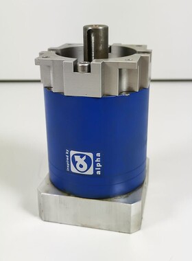ALPHA LP 070-M01-3-111-000 LP070 + S1000 Servo Motor Getrieb