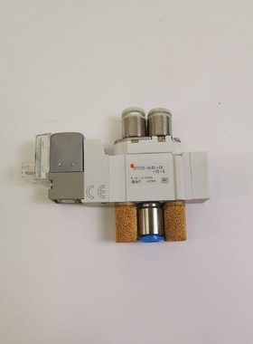 SMC Magnetventil SY3120-5L0U-C6-F2-Q