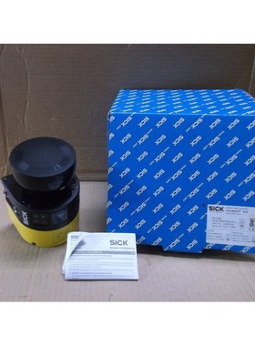 MICS3-ABAZ55ZA1P01 Sick NEW In Box microScan3 Safety Area La