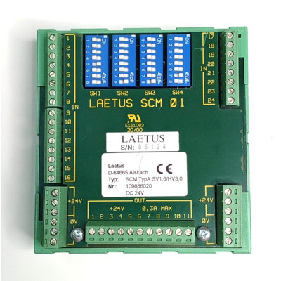 Laetus SCM TypA SV1.6/HV3.0 109836020 DC 24V