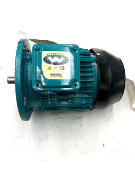 BROOK CROMPTON WU-DA80MM8-D 交流电机 3PH 834RPM 480V 现货 S-